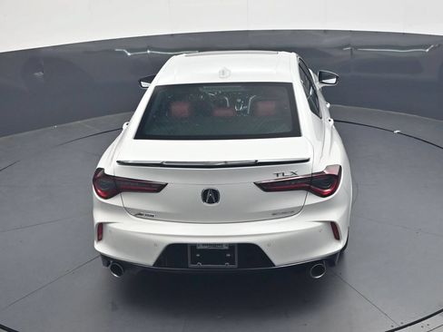 Used 2025 Acura TLX SH-AWD w/ A-SPEC Pkg image 23