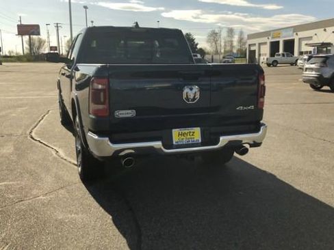 Used 2024 RAM 1500 Limited AWD/4WD image 7