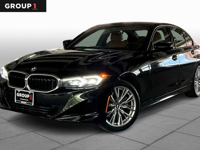 Used 2023 BMW 330i Sedan