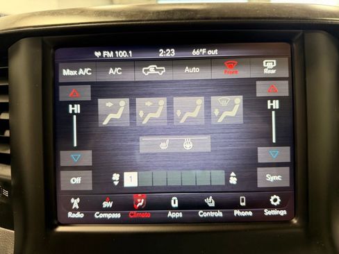 Used 2019 RAM 1500 Big Horn image 46