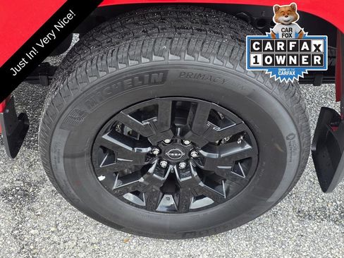 Used 2026 Nissan Frontier SV w/ All-Weather Content Package RWD image 32