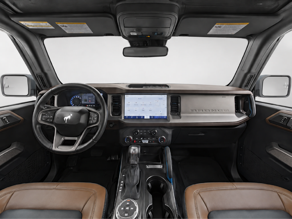 Used 2023 Ford Bronco Outer Banks AWD/4WD image 19