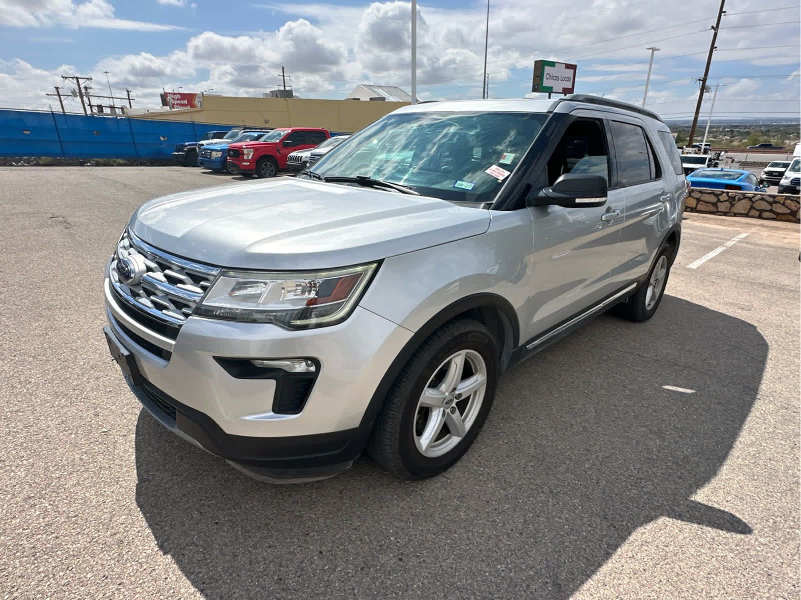Used 2019 Ford Explorer XLT w/ Equipment Group 201A FWD image 37