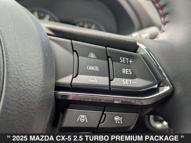 Used 2025 MAZDA CX-5 2.5 Turbo AWD/4WD image 20