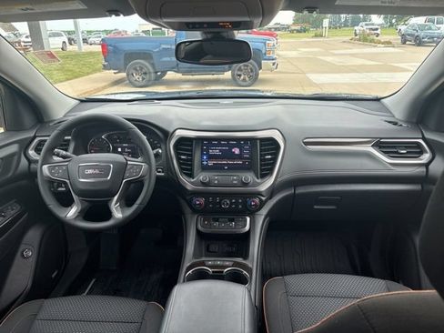 Used 2023 GMC Acadia AT4 w/ Trailering Package AWD/4WD image 26