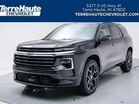 New 2026 Chevrolet Traverse High Country FWD image 1