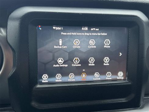 Used 2022 Jeep Wrangler Unlimited Sport image 27