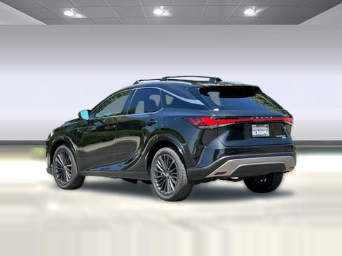 Certified 2025 Lexus RX 350h w/ Convenience Package AWD/4WD image 3