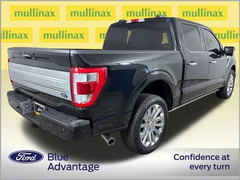 Used 2023 Ford F150 Limited AWD/4WD image 4