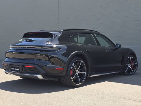 New 2026 Porsche Taycan 4S AWD/4WD image 8