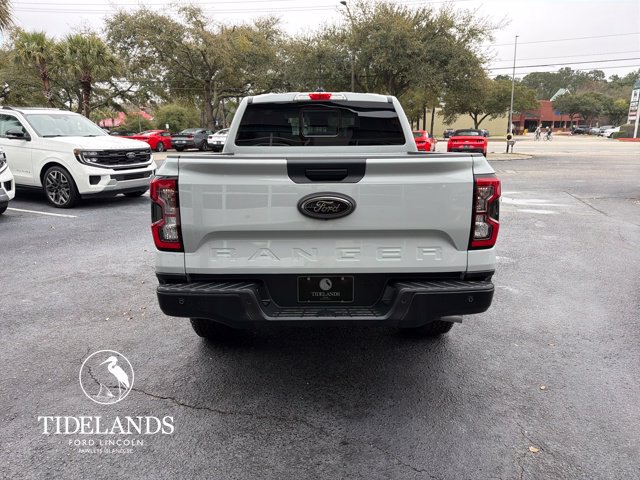 New 2026 Ford Ranger Lariat w/ Black Appearance Package AWD/4WD image 6