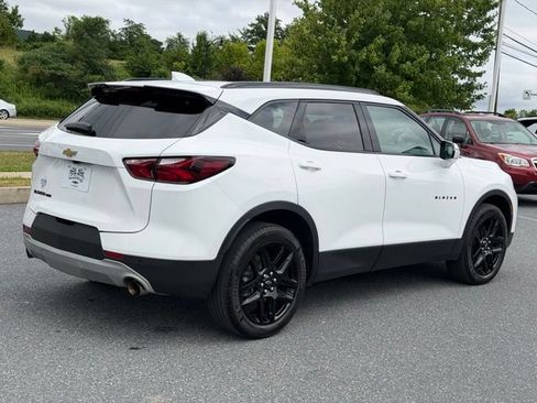 Used 2022 Chevrolet Blazer LT AWD/4WD image 13