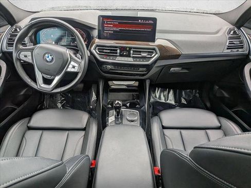 Used 2022 BMW X4 xDrive30i w/ Parking Assistance Package image 19