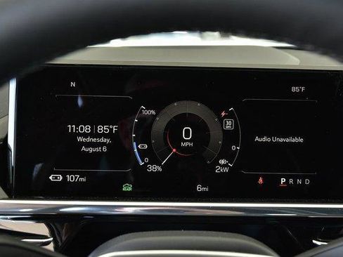 New 2026 GMC Sierra EV Elevation image 52