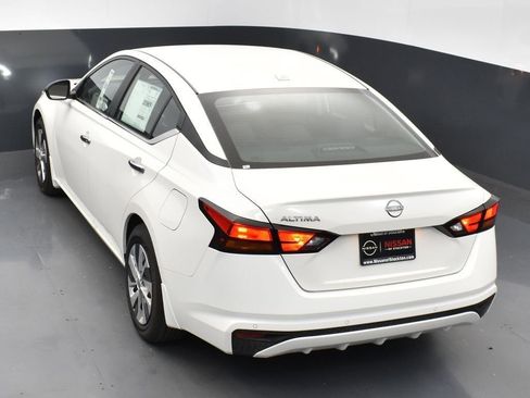 New 2025 Nissan Altima 2.5 S image 47