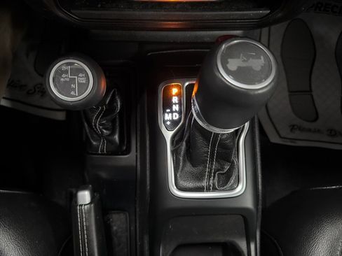 Certified 2023 Jeep Wrangler Unlimited Sahara w/ Cold Weather Group image 14