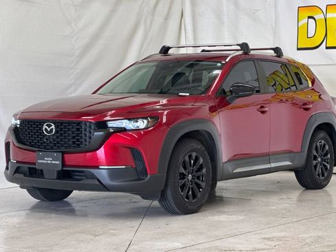 Certified 2024 MAZDA CX-50 AWD 2.5 S w/ Accent Package image 9