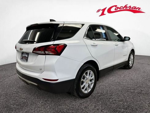 Certified 2024 Chevrolet Equinox LT image 27
