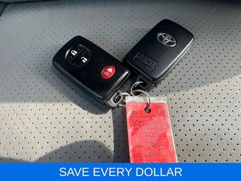 Used 2012 Toyota RAV4 Limited w/ Navigation Value Pkg AWD/4WD image 24