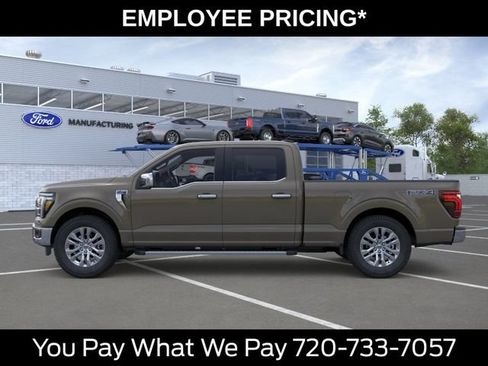 New 2026 Ford F150 Lariat AWD/4WD image 3