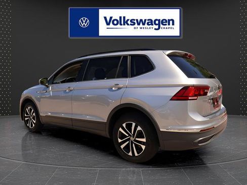 Certified 2023 Volkswagen Tiguan S FWD image 6