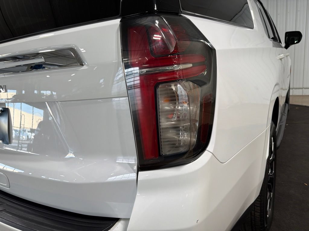 Certified 2023 Chevrolet Suburban LS AWD/4WD image 16