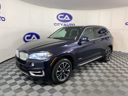 Used 2018 BMW X5 xDrive35i AWD/4WD image 7