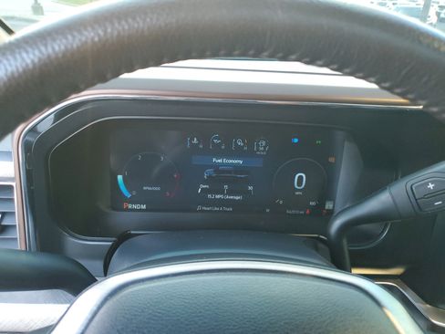 Certified 2024 Ford F450 King Ranch image 25