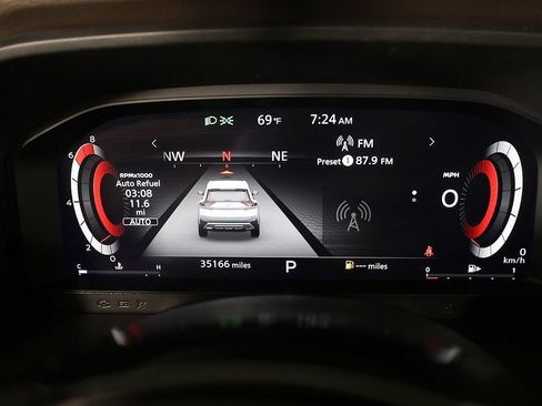 Used 2023 Nissan Rogue Platinum AWD/4WD image 44