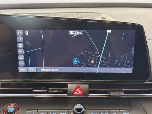 Used 2025 Hyundai Elantra N Line FWD image 12
