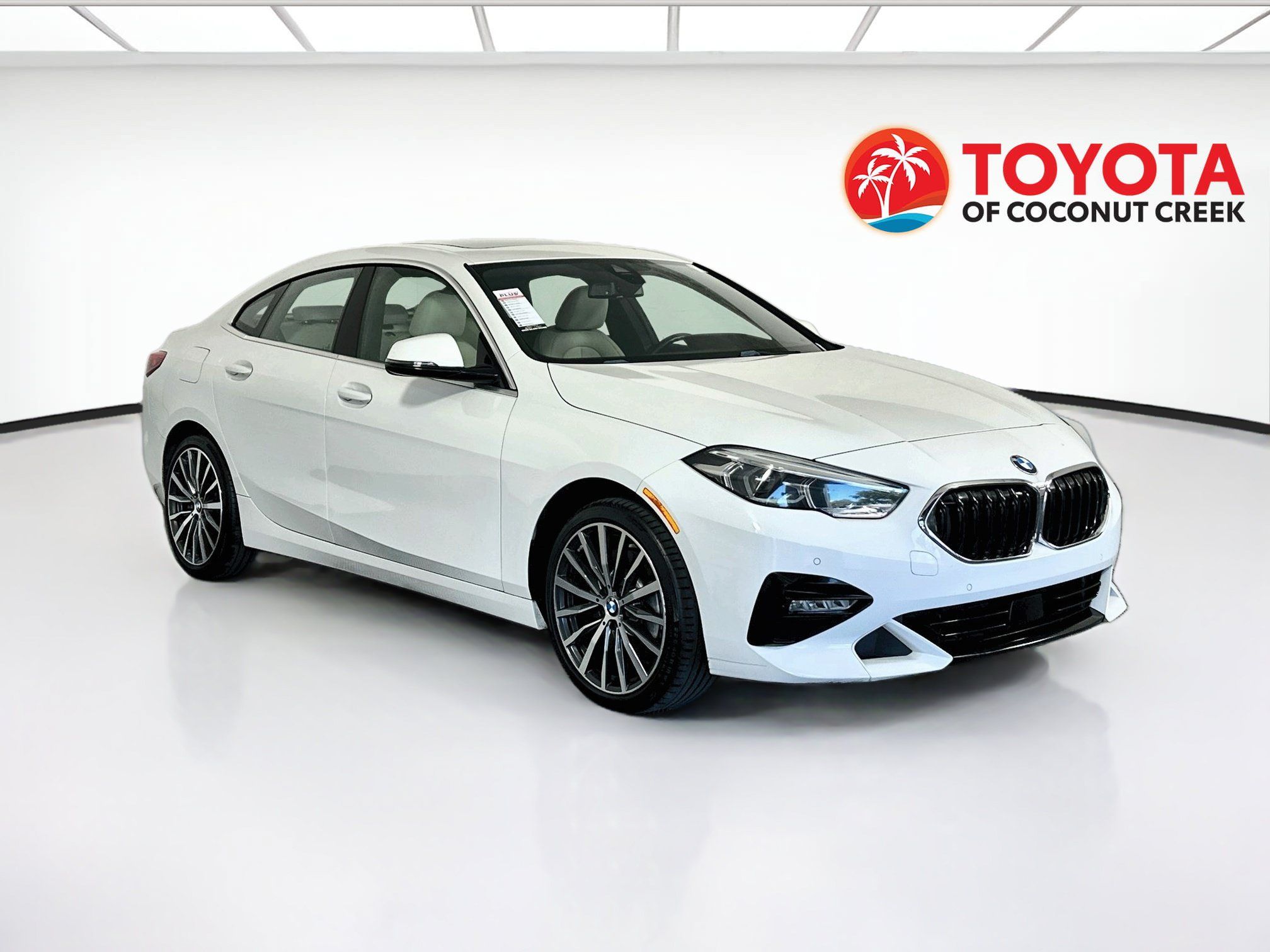 Used 2020 BMW 228i xDrive Gran Coupe w/ Convenience Package AWD/4WD image 1