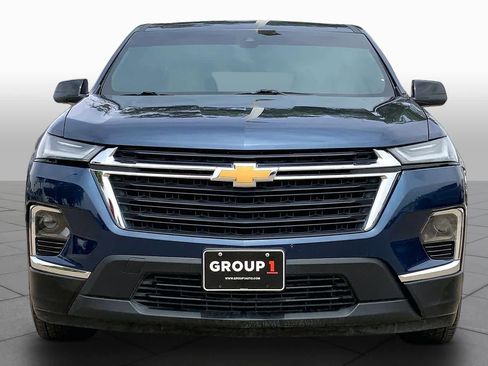 Used 2023 Chevrolet Traverse LS FWD image 4