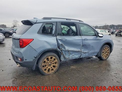 Used 2023 Honda Passport Elite image 3