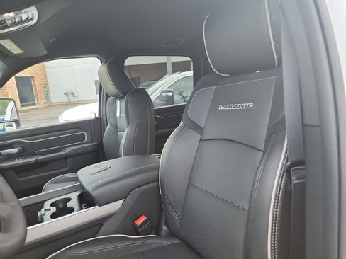 New 2026 RAM 5500 Laramie w/ Laramie Trim Package image 15