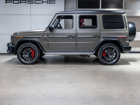 Used 2023 Mercedes-Benz G 63 AMG 4MATIC image 2