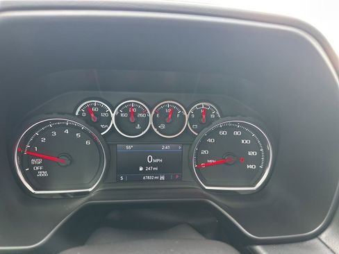 Used 2021 Chevrolet Tahoe Z71 w/ Z71 Signature Package image 47