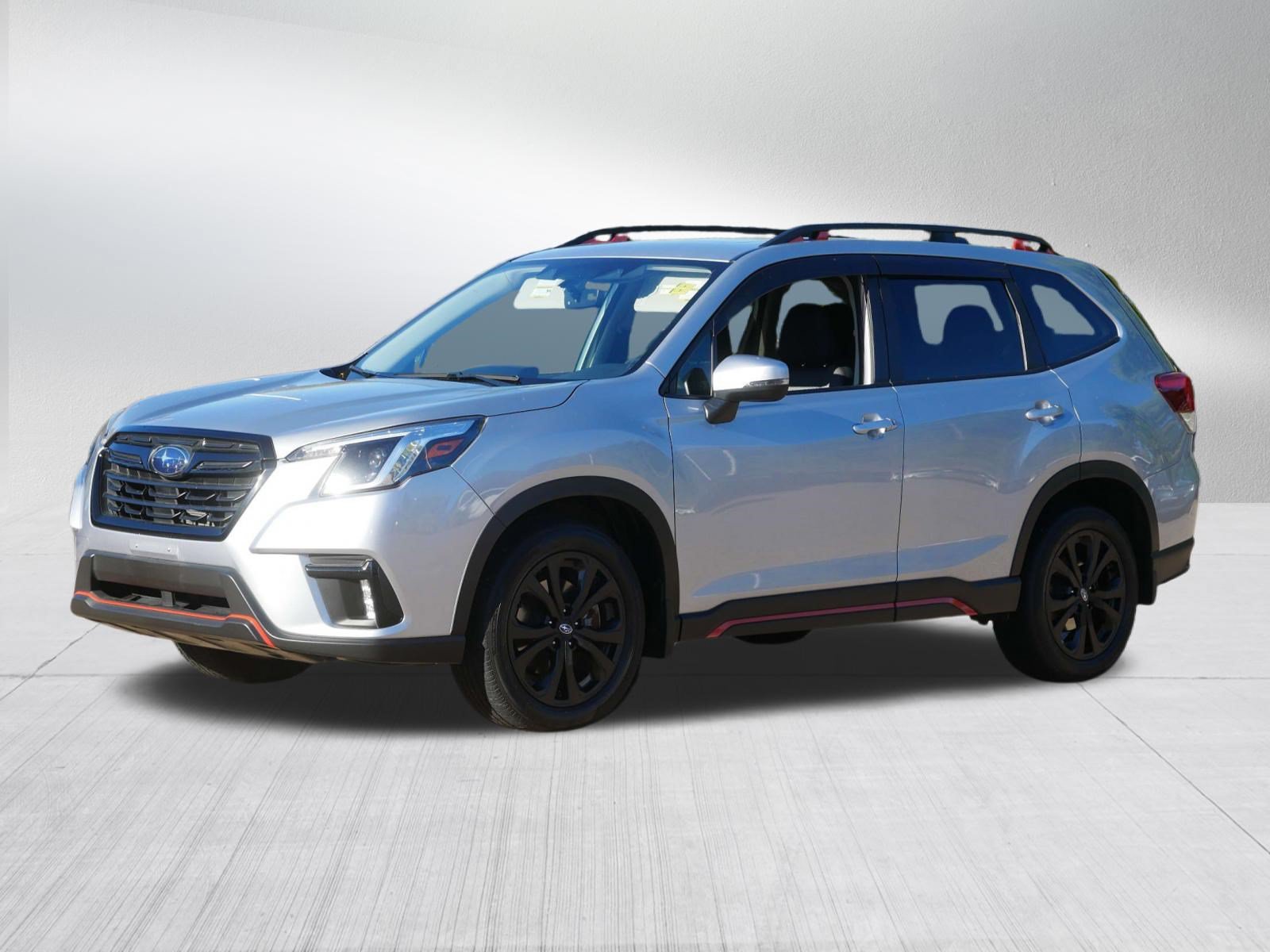 Used 2024 Subaru Forester Sport w/ Convenience Package AWD/4WD image 3