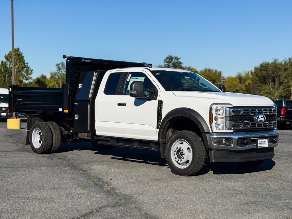 New 2027 Ford F550 4x4 Supercab Super Duty image 2
