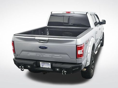 Used 2018 Ford F150 Lariat AWD/4WD image 28