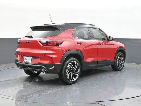 New 2026 Chevrolet TrailBlazer RS FWD image 13