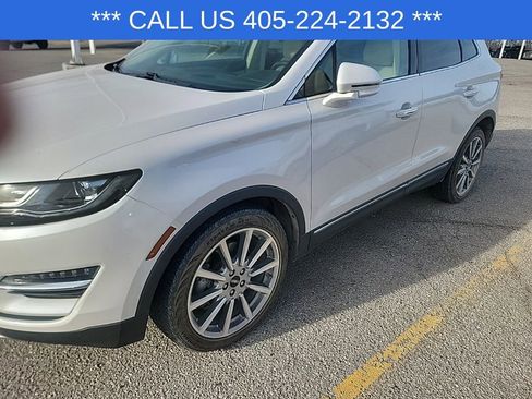 Used 2019 Lincoln MKC Reserve w/ MKC Climate Package image 2