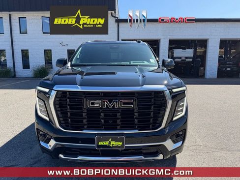 New 2026 GMC Yukon Denali w/ Denali Reserve Package AWD/4WD image 5
