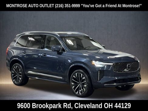 New 2026 Volvo XC90 B6 Plus w/ Protection Package Premier image 7