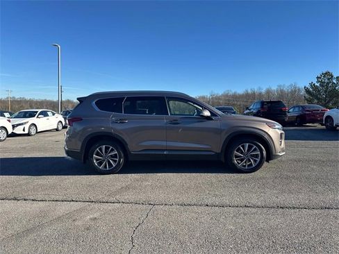 Used 2020 Hyundai Santa Fe Limited image 3