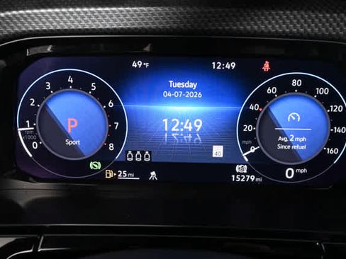 Used 2024 Volkswagen Atlas Cross Sport SEL Premium R-Line AWD/4WD image 25