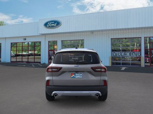 New 2025 Ford Escape SE w/ PHEV Premium Package image 5
