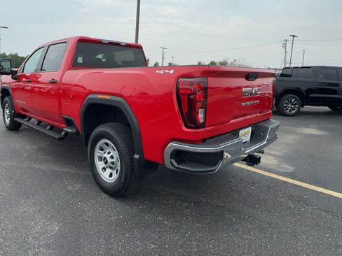 Certified 2024 GMC Sierra 2500 Pro AWD/4WD image 6