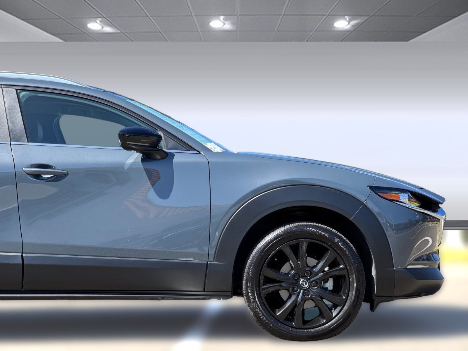 Used 2023 MAZDA CX-30 AWD 2.5 S w/ Preferred Package image 34
