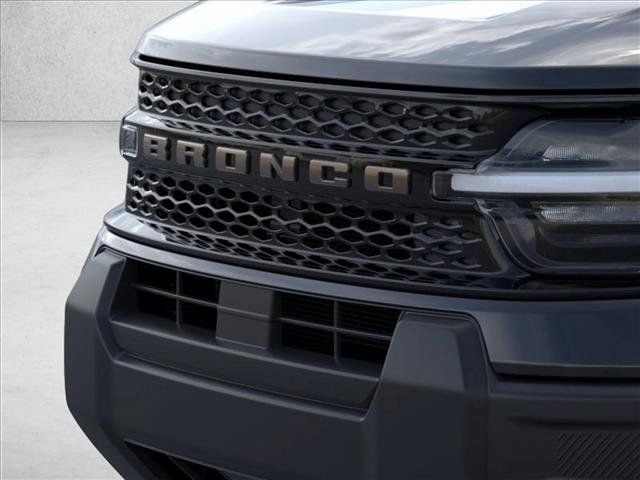 New 2026 Ford Bronco Sport Big Bend AWD/4WD image 17