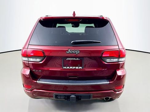 Used 2021 Jeep Grand Cherokee Limited w/ Quick Order Package 28K 80th AWD/4WD image 8